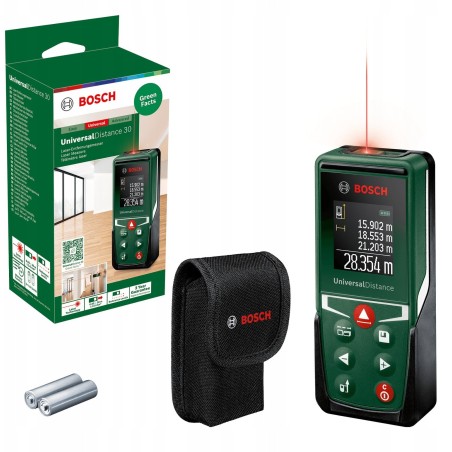 ENTFERNUNGSMESSER UniversalDistance 25