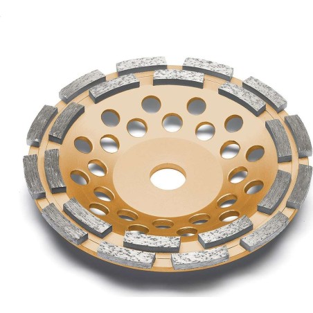 Husqvarna Diamantschleifscheibe HUSQVARNA TACTI-GRIND G65 125 x 22,2 mm