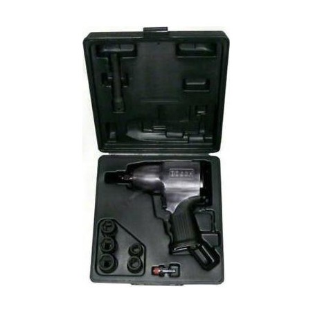 Bosch Schlagschrauber Bosch Schlagschrauber + Aufsätze Druckluftbetrieben Robust