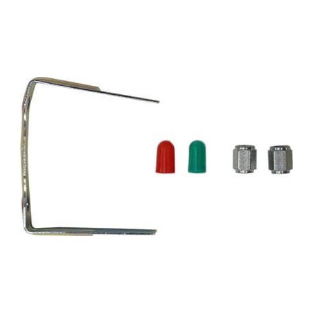 VDO-Tachoanzeige 52 mm – Wassertemperatur 40–120 °C