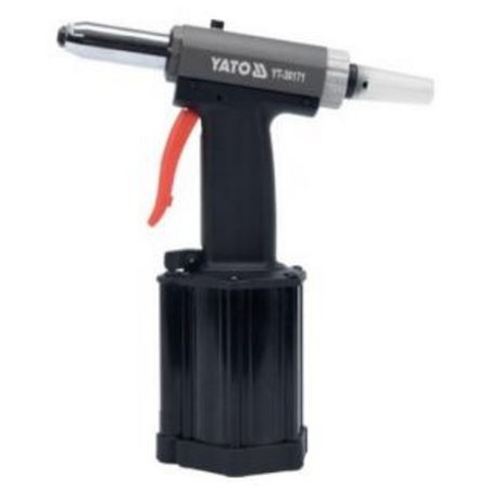Yato Druckluft-Nietgerät 2,4–5,0 mm (YT-36171)