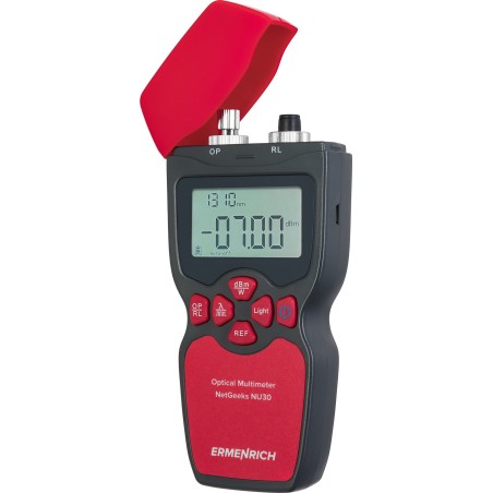 Ermenrich Universal-Lichtleistungsmesser Ermenrich NetGeeks NU30
