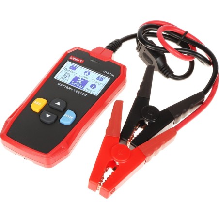 Uni-T AUTOBATTERIE-TESTER UT673A UNI-T