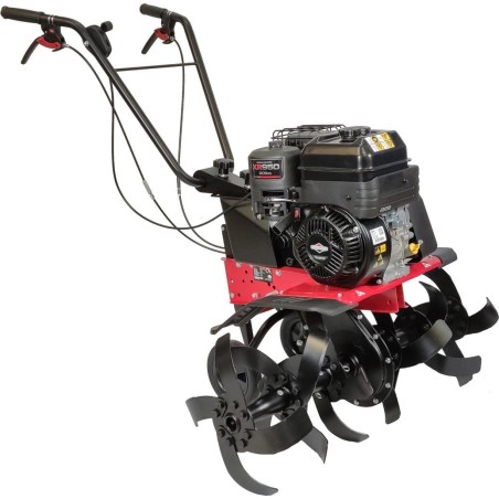 Motorhacke MasterCut MASTERCUT POWERCUT BK55 2BS BENZIN-MOTORHACKE BRIGGS & STRATTON 84 cm 6,5 PS  HECHT 790
