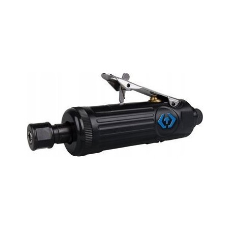 King Tony Druckluft-Schleifmaschine 6 mm, Länge 168 mm, 22.000 U/min (1 Stück)