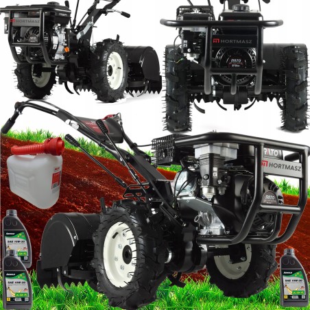 HGS ST360 R212 HORTMASZ Motor-Rasenfräse