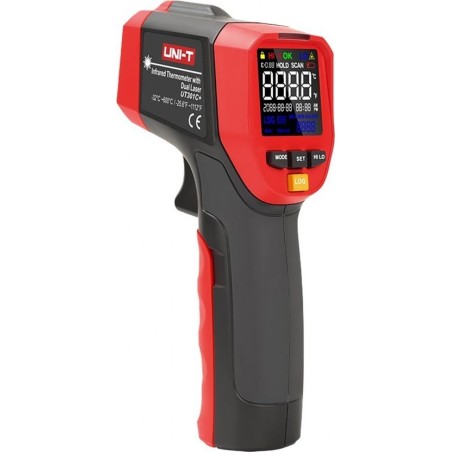 Uni-T Temperaturmessgerät UT301C+