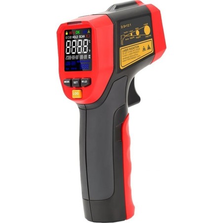 Uni-T Temperaturmessgerät UT301C+