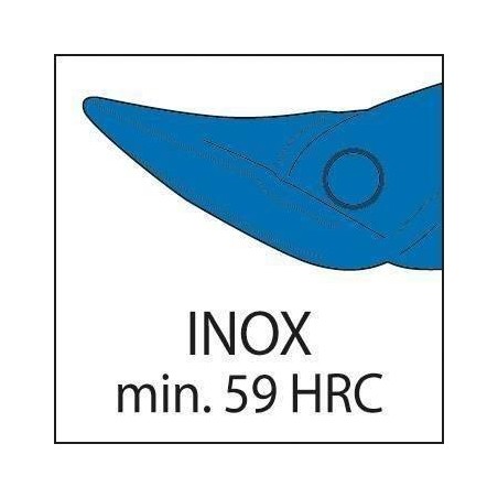 Format Ideal-Schere HRC58-60 mit Hebelübersetzung, rechts 240 mm FORMAT