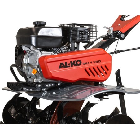 AL-KO Motorhacke AL-KO Motorhacke MH 1150, benzinbetrieben, 113972 + 11-teiliges Zubehörset