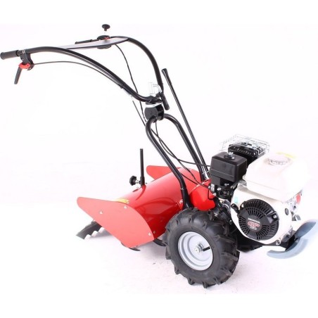 Motorhacke Pubert Roto GP160