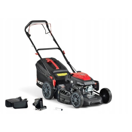 Rasenmäher HKS ST 353N R225 HORTMASZ, benzinbetrieben mit Antrieb