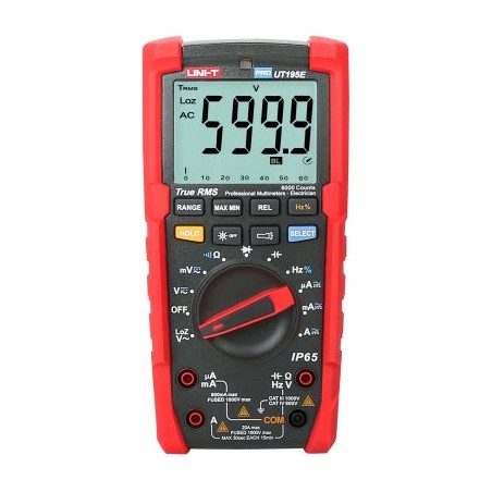 Uni-T Multimeter UT195E