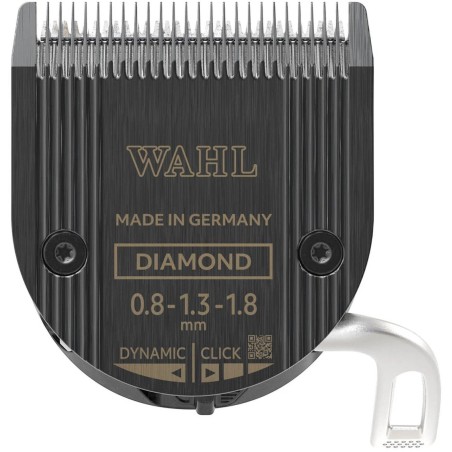WAHL 1887-7170  Diamond Taper Hebelklingen-Set