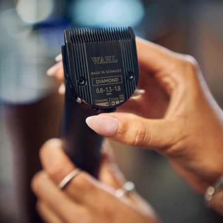 WAHL 1887-7170  Diamond Taper Hebelklingen-Set