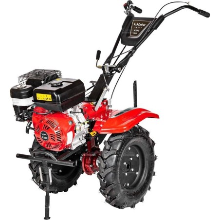 Cedrus-Motorhacke CEDRUS GL06 BENZIN-MOTORHACKE KULTIVATOR LEISTUNG 13 PS TRACTOR DZIK KLEINTRACTOR