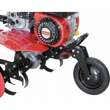 Hortmasz HGS 500 Bodenfräse