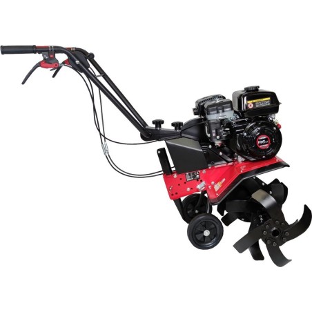 Motorhacke MasterCut MASTERCUT POWERCUT BK55 2L BENZIN-MOTORHACKE KULTIVATOR 6,5 PS HORTMASZ HGS 155 L  HECHT 785  CEDRU