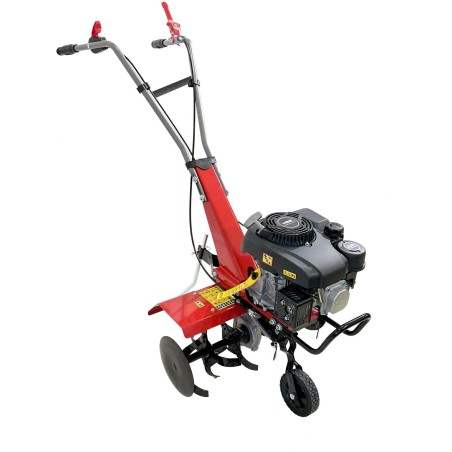 AWTOOLS Benzin-Erdbohrer 2,7 kW