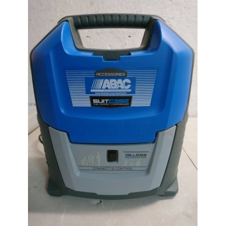 Abac-Autokompressor ABAC COMPRESSOR BEZOLEJ.COMPY O15 CASE 0