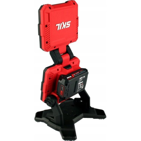 Beschaffung der kabellosen LED-Arbeitsleuchte 3157CA 20 V