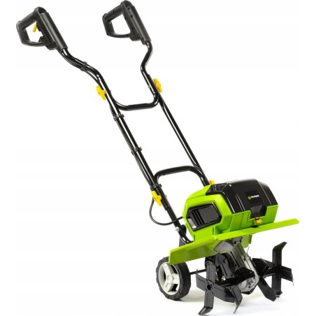 Fieldmann-Motorhacke Fieldmann Akku-Motorhacke FZK 70305-0 2x 20V FAST POWER