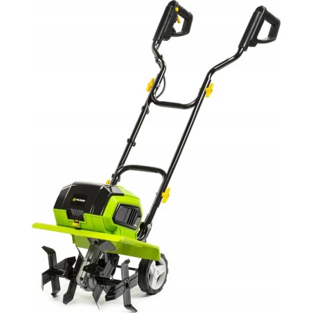 Fieldmann-Motorhacke Fieldmann Akku-Motorhacke FZK 70305-0 2x 20V FAST POWER