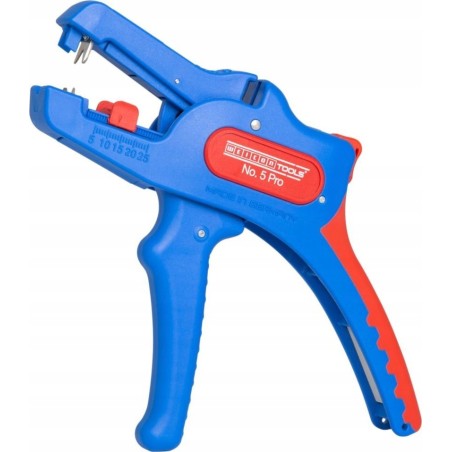 Weicon WEICON Abisolierzange Nr. 5 PRO  0,2–16 mm