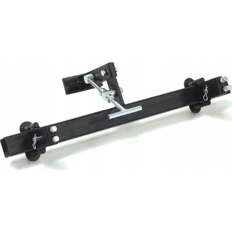 Hortmasz-Fräse – Träger für zwei Fräsköpfe