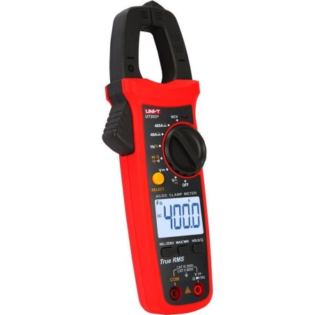 Uni-T Stromzangenmessgerät Uni-T UT203+