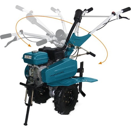 Motorhacke Könner & Söhnen KS 7HP-950S