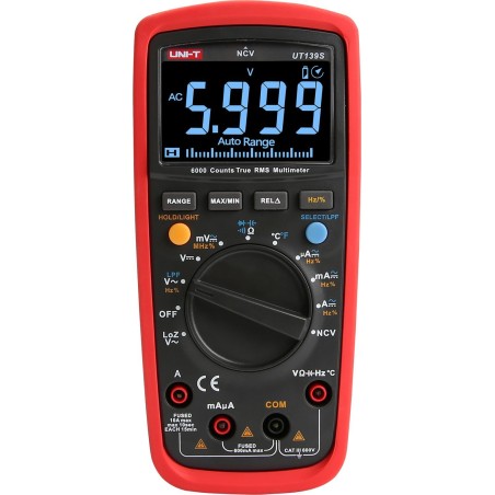 Uni-T Multimeter UT-139S