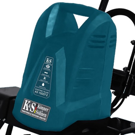 Könner & Söhnen KS 1500T E Bodenfräse