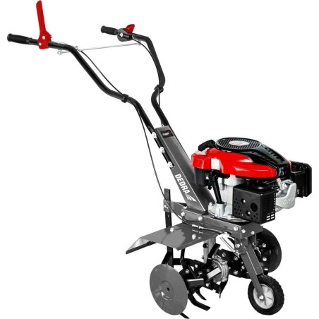 Dedra-Motorhacke, 2,7 kW, Arbeitsbreite 60 cm