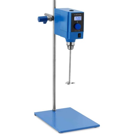 Steinberg Mechanischer Laborrührer mit LCD-Anzeige, 40 l, 1500 U/min, 16,6 W Mechanischer Laborrührer mit LCD-Anzeige, 40 l, 1500 U/min