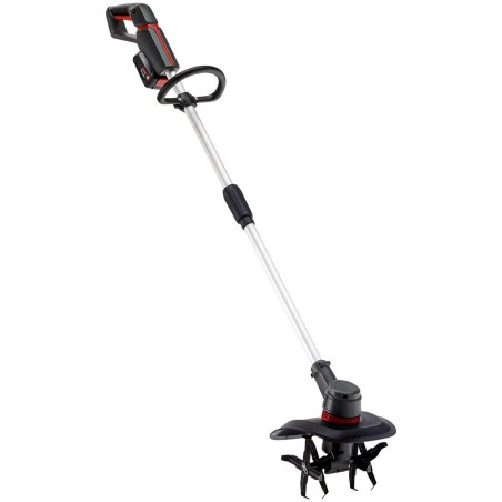 AL-KO Tl 1820, Elektrische Mini-Motorhacke, 20 cm, 15 cm, Schwarz, Grau, Akku, 18 V – SOLO