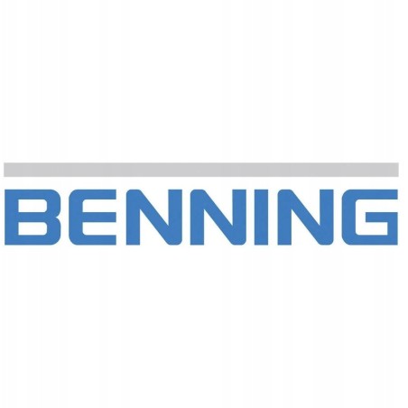 Messadapter für BENNING ST, 32 A CEE-Schuko