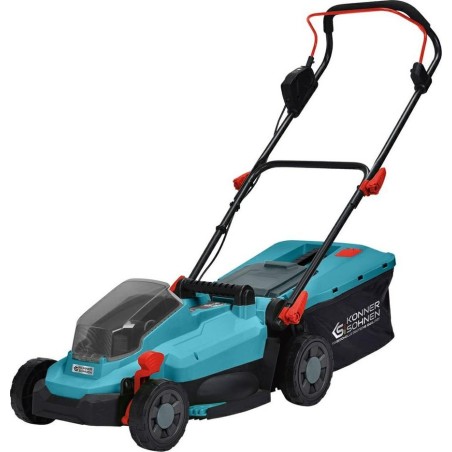 Akku-Rasenmäher Dewalt KÖNNER & SÖHNEN AKKU-RASENMÄHER OHNE AKKUS UND LADEGERÄT 33LM-20V