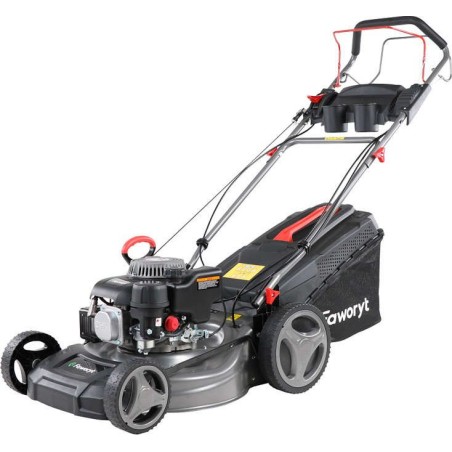 Benzinrasenmäher Faworyt DK46N150E-4W1