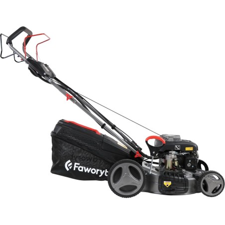 Benzinrasenmäher Faworyt DK46N150E-4W1