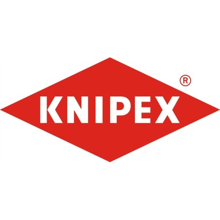 Knipex-Schneidzange 94 15 215 für Flachbandkabel