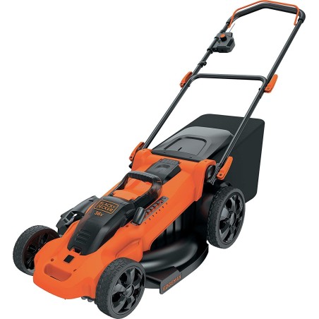 Black&Decker Akku-Rasenmäher CLMA4825L2