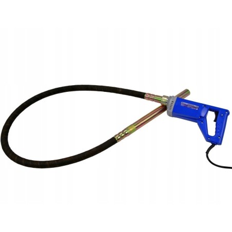 Betonrüttler WG-527, 850 W, Durchmesser 35 mm, 2 m Schaft (10/2 Teile)