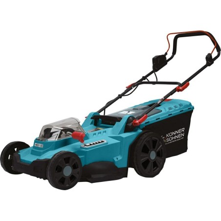 Akku-Rasenmäher Dewalt KÖNNER & SÖHNEN AKKU-RASENMÄHER OHNE AKKUS UND LADEGERÄT 43LM-40V