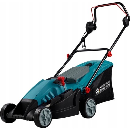 Elektro-Rasenmäher Könner & Söhnen 38LM-BL