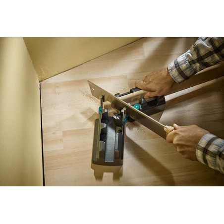 Wolfcraft Wolfcraft verstellbarer Messschieber, Gehrungsschachtel 100 mm (WF6948200)