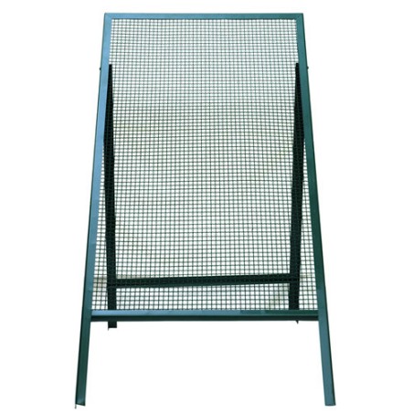 Zygmir Sandfilter, Maschenweite 8 x 8 mm, Maße 120 x 60 cm