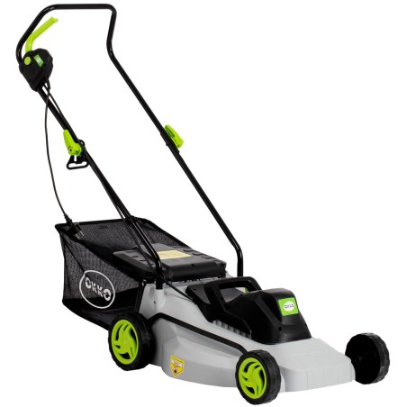 Elektrischer Rasenmäher 40 cm, 1800 W, SF7A115