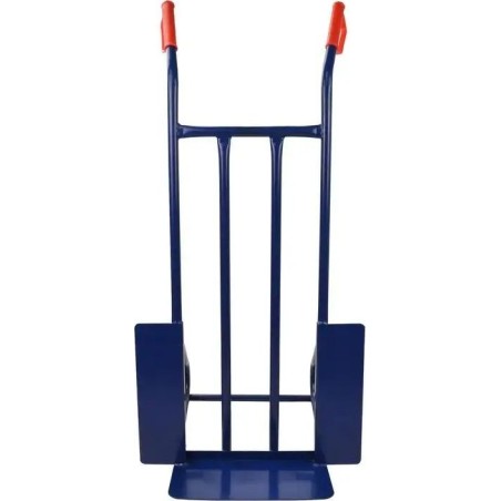 Geko Transportwagen 200 kg, 400 x 200 mm, blau (1)