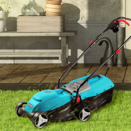 Elektromäher Knner & Shnen KNNER & SHNEN ELEKTROMÄHER 32LM 1000 W 32 cm